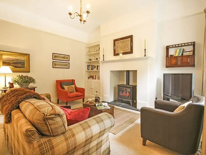 Tegfryn Cottage