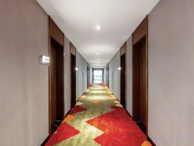Hotel rooms