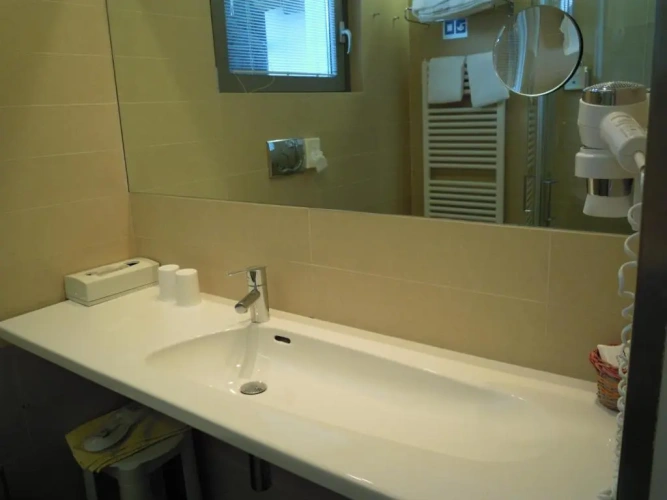 Superior Double room with balcony and with lake view