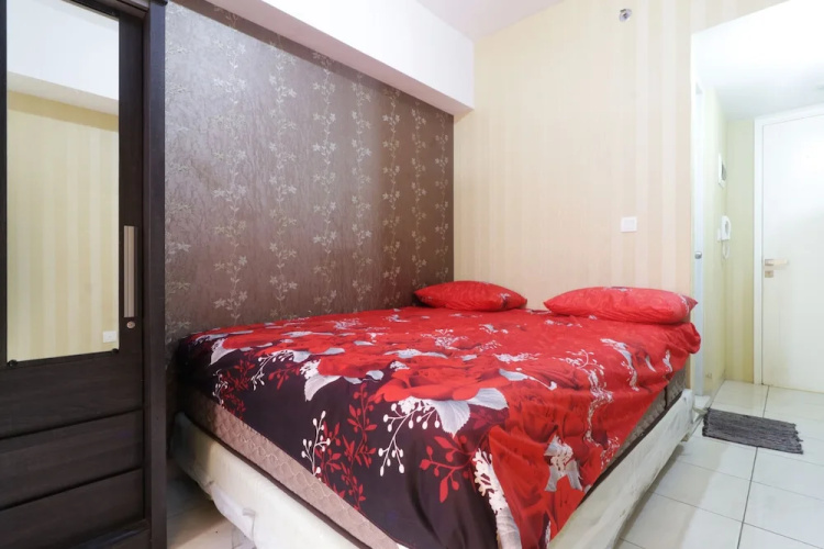 Jo Rooms - Apartemen Springlake