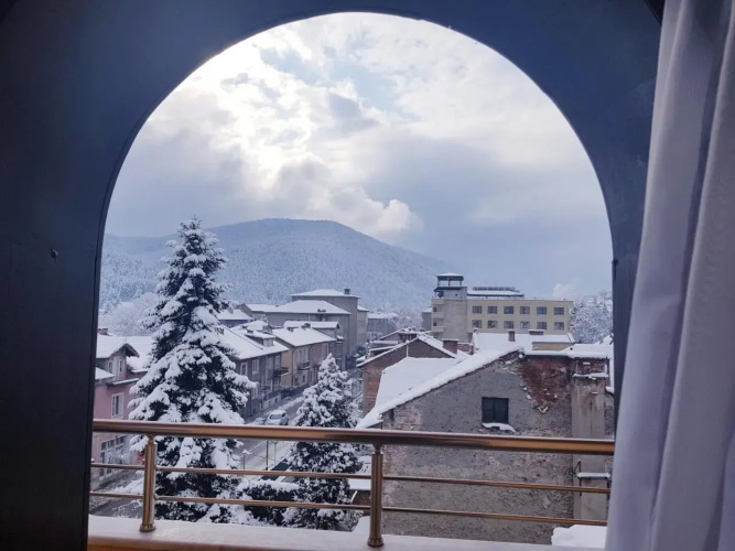 Sky Garden Guest House