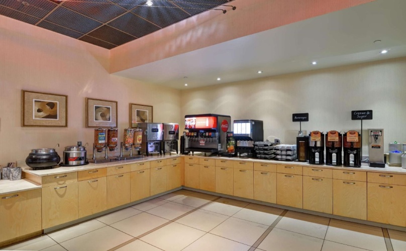 Embassy Suites by Hilton Raleigh Durham Airport Brier Creek photo 42