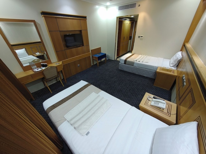 Standard Double room