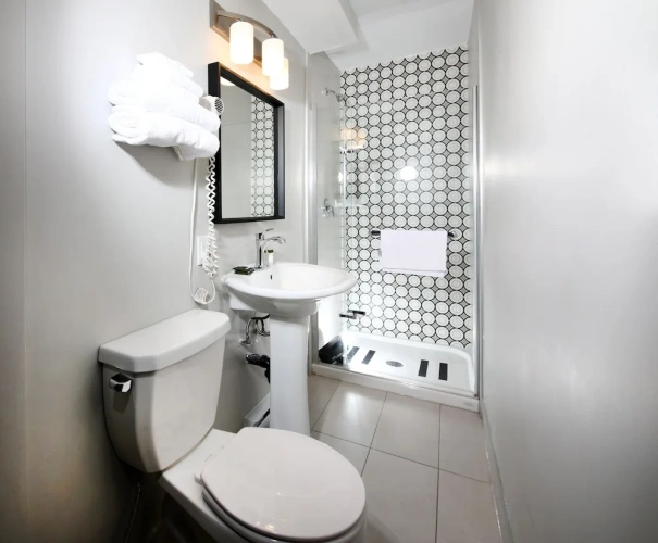 Classic Double room with balcony