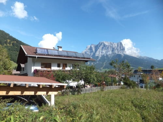 Bergwelt