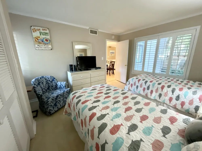 21c Richmond Park 3 Bedroom Villa