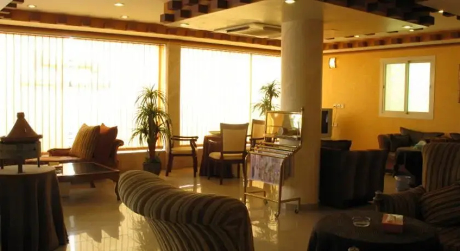Al Narjes Suites