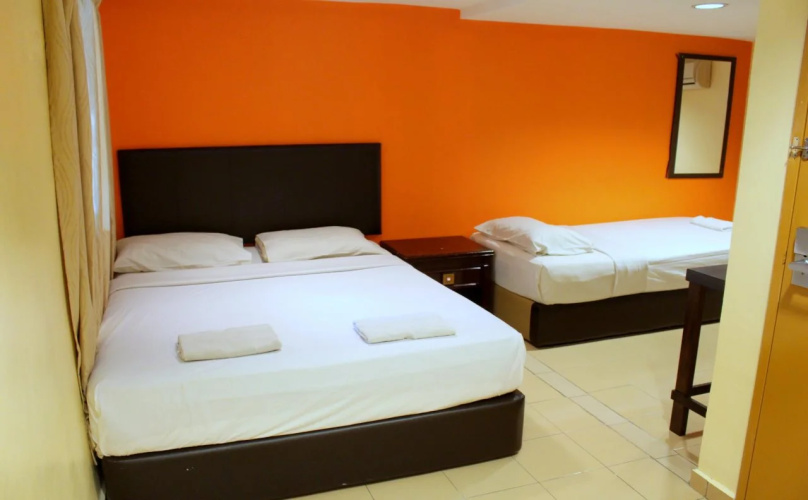 OYO 90732 New Hotel 33
