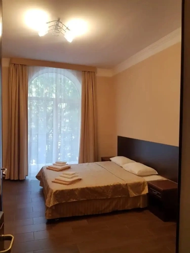Standard Double room with balcony