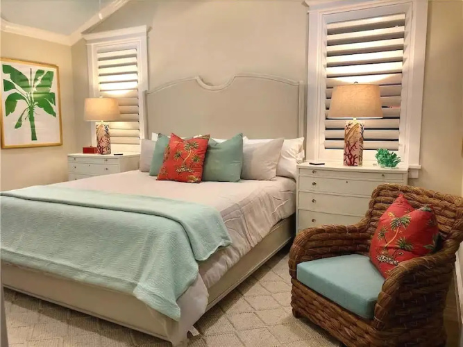Beach Paradise Apartment 4