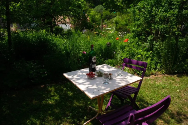 Gîte Chez Dimanche