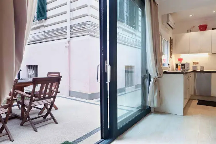 Parioli apartments-Villa Borghese area