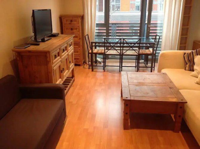 Whippendell Apartment