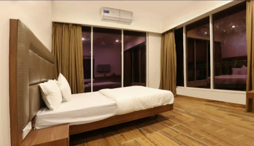 Executive room