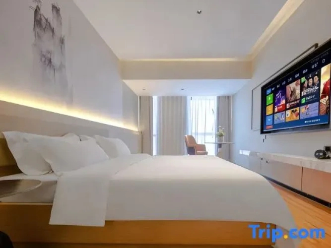 Standard Double room with view
