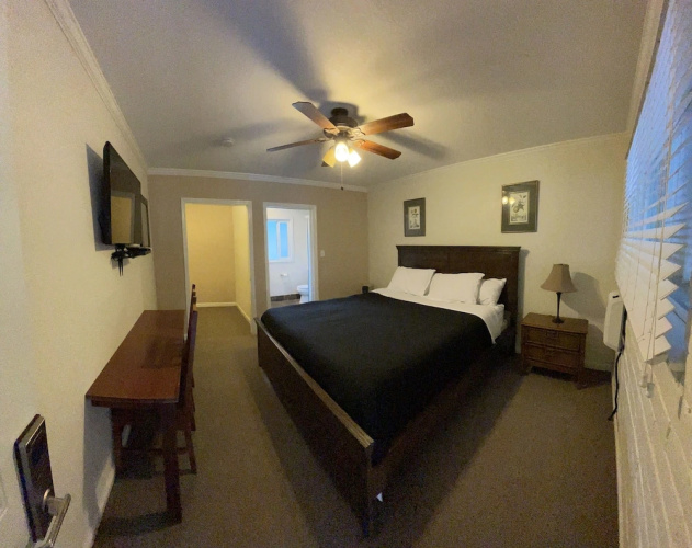 Sierra Woods Lodge
