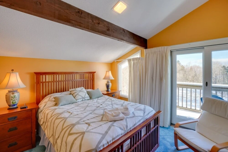 2 Bedrooms Apartment with balcony