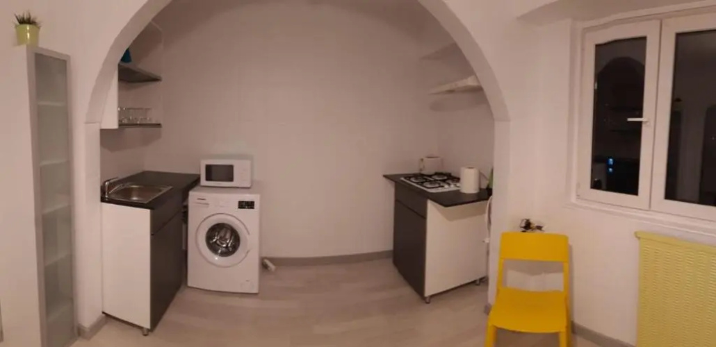 Green Apartment 41