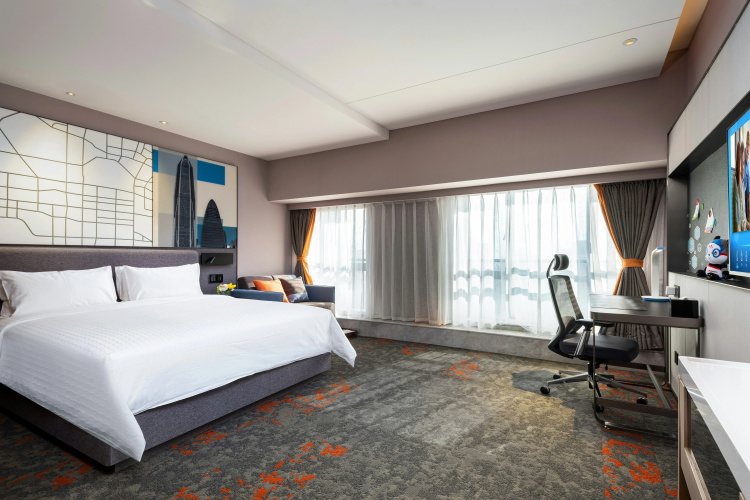Hampton By Hilton Shenzhen Dongmen