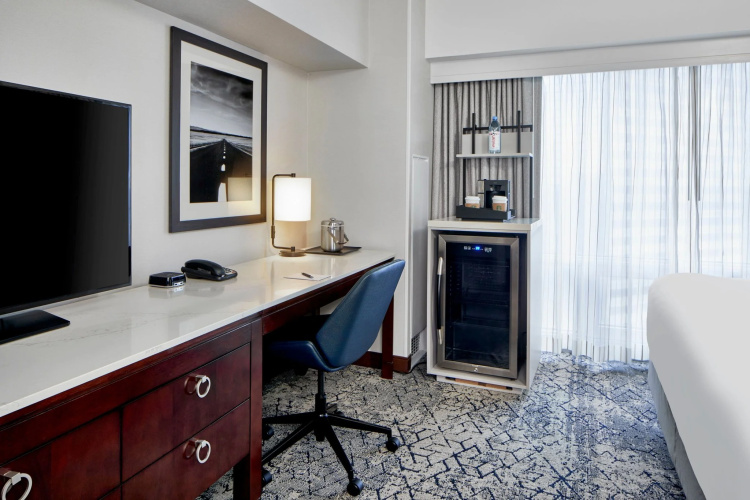 Sheraton Indianapolis Hotel At Keystone Crossing photo 7