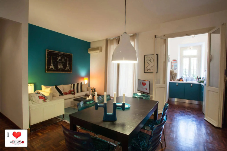 Chroma Apt San Pietro