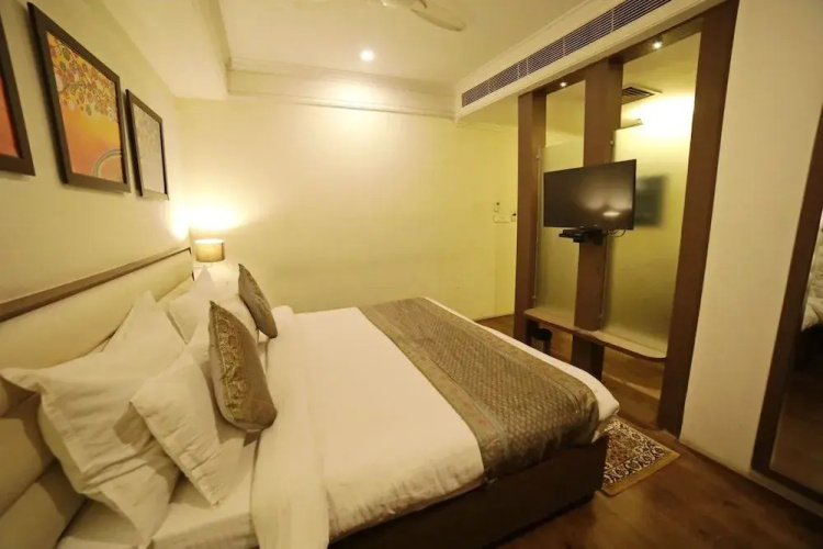 New Hotel Broadway
