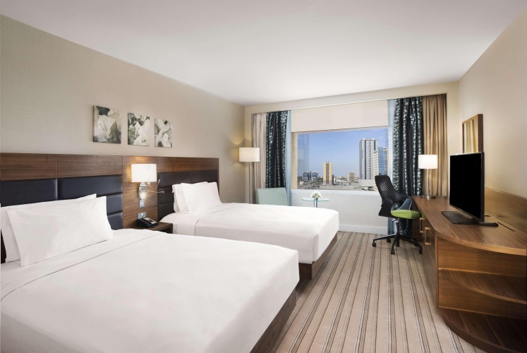 Hilton Garden Inn Ras Al Khaimah photo 7