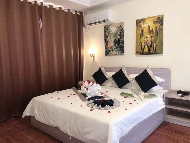 2 Bedrooms Deluxe Suite