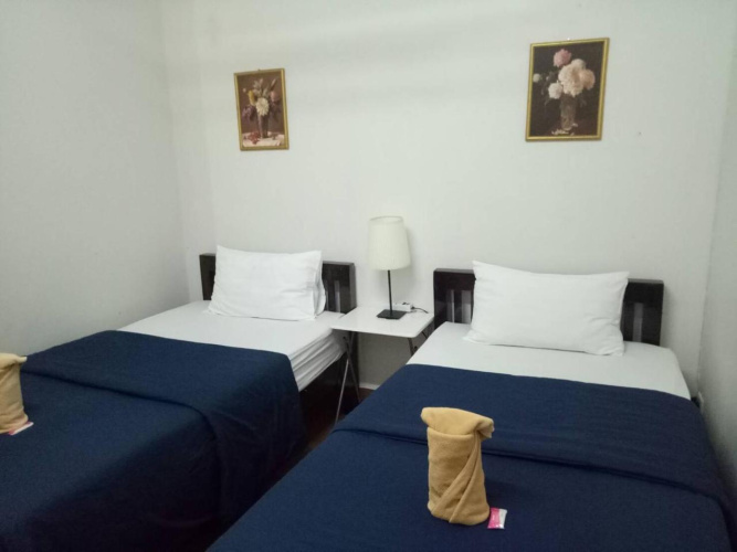 TT Hostel Chiangrai