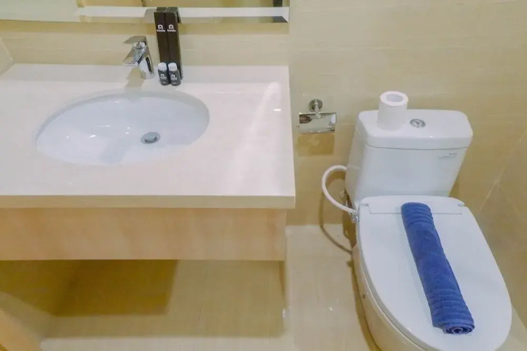Luxurious & Spacious 2Br Apartment at One East Residences