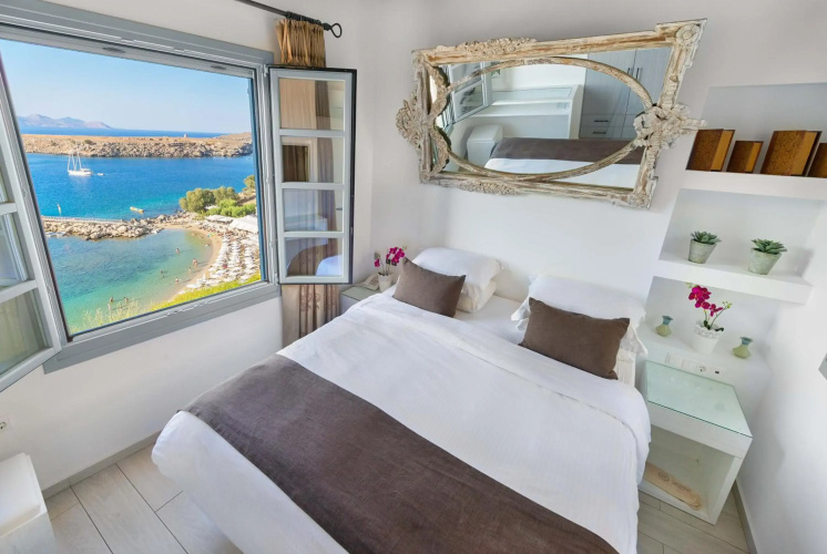 Lindos Shore Boutique Villa