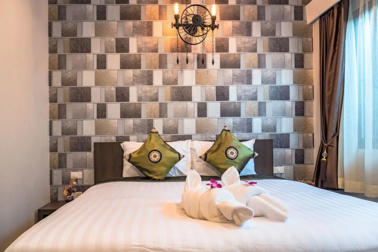 KG Private Pool Villas Soi 9
