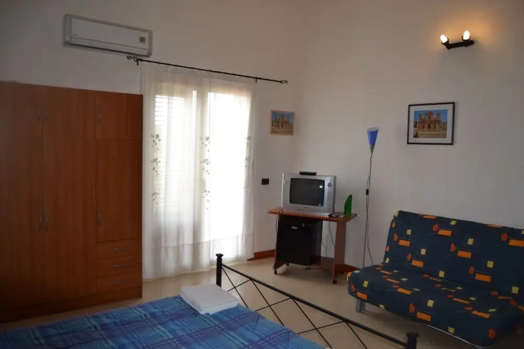 Standard Double room with balcony