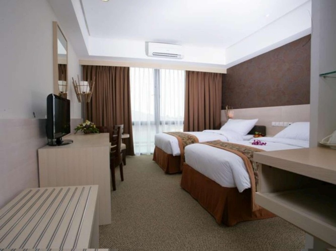 Deluxe Double room