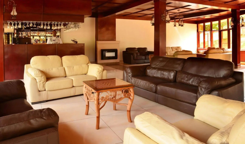 Ganako Luxury Lodge