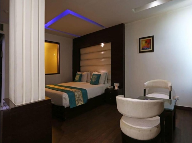 Deluxe room