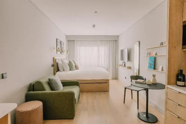 Wilde Aparthotels Lisbon Liberdade