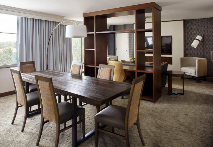 Raleigh Marriott Crabtree Valley