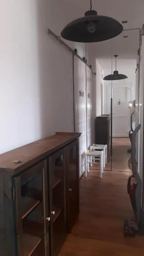 Appartement vue sur l’océan avec parking