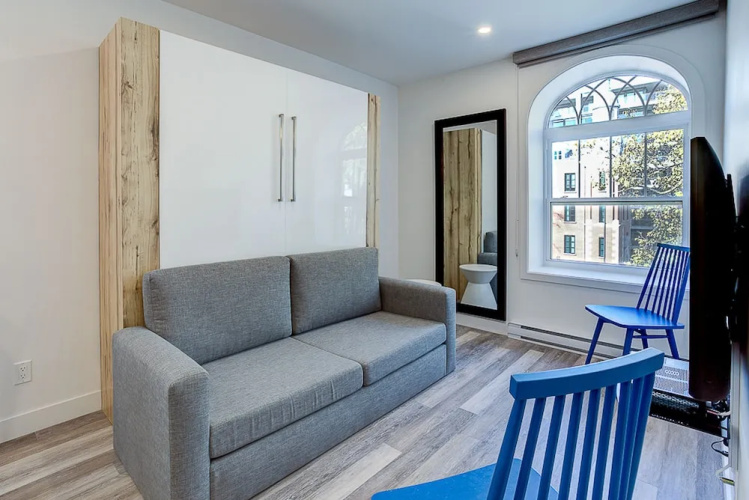 L'Adresse - lofts Grande-Allée