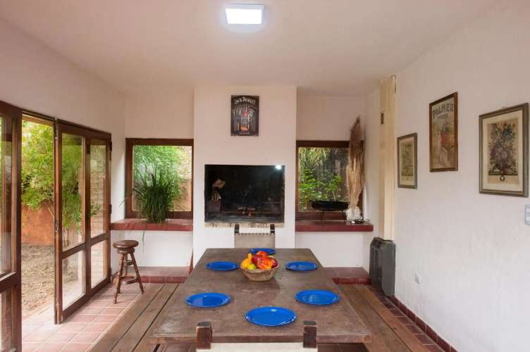 casona El Mirador