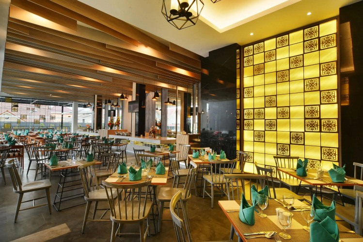 THE 1O1 Palembang Rajawali Over view