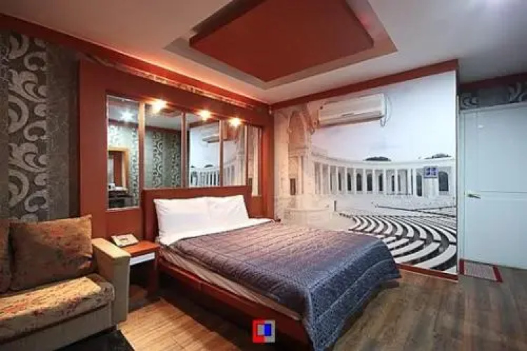 Gimcheon Nabiya Motel