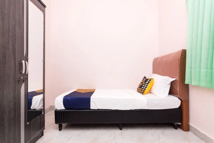 Economy Single room