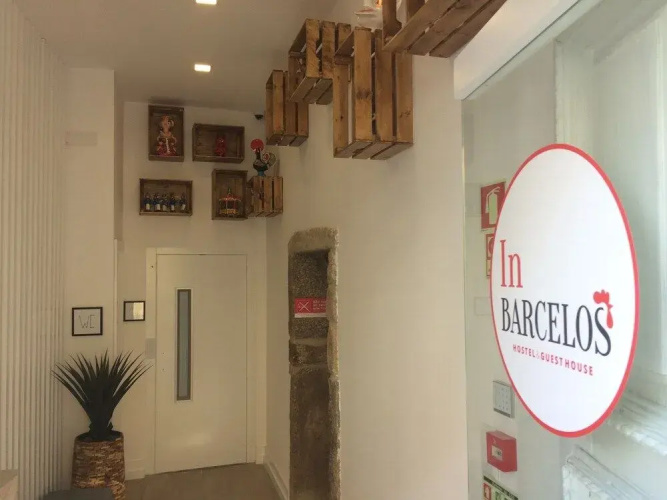 In Barcelos Hostel & Guest House