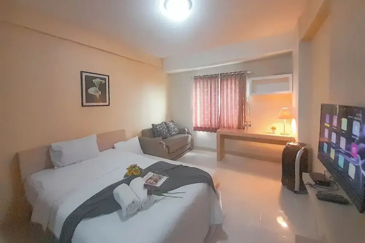Serenity Studio At Pinewood Apartment