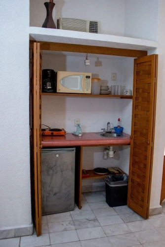 Suite with balcony