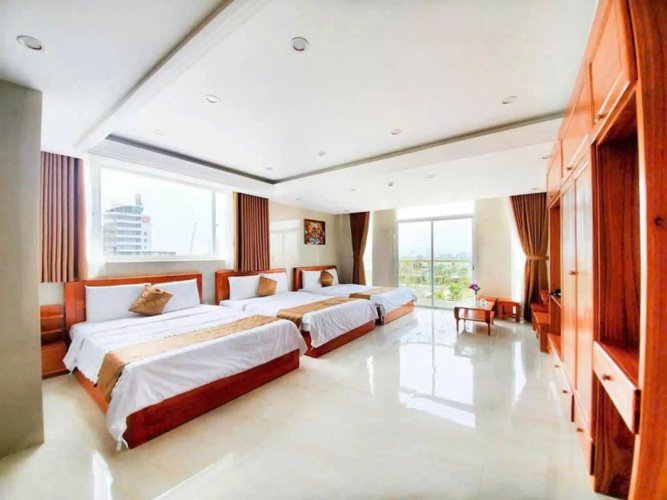 Dragon Hotel Apartment