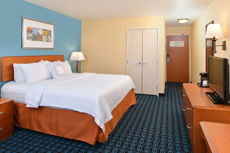 Fairfield Inn & Suites Bloomington