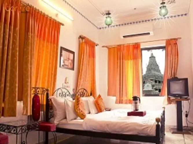 Bonfire Heritage Jaipur